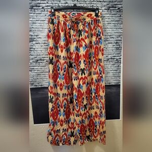 Renee Ricci Wide Leg Pants Size XL